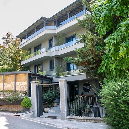 Dim'S Hotel & Restaurant Korça Exteriör bild